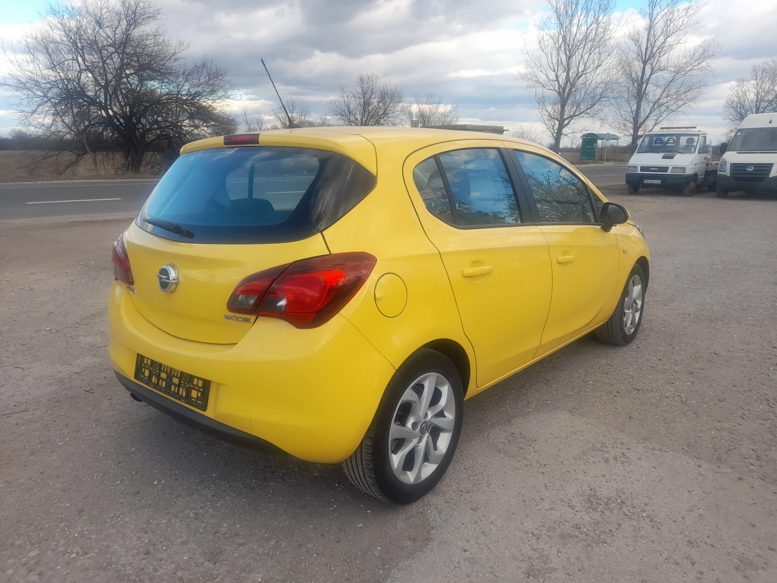 Opel Corsa 1.0, ECO FLEX, 90k.c. - изображение 4