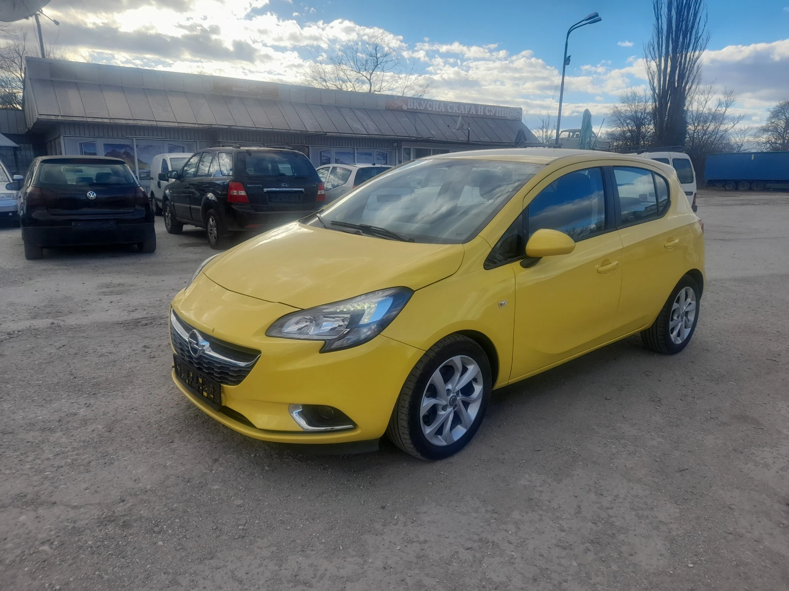 Opel Corsa 1.0, ECO FLEX, 90k.c. - изображение 3