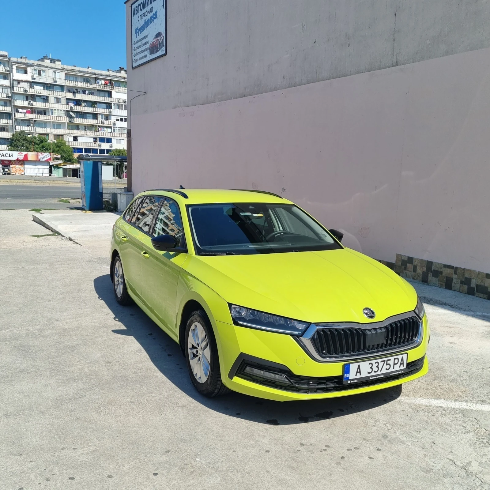 Skoda Octavia 1.5 ECOTEC ELECTRIK LPG - изображение 2