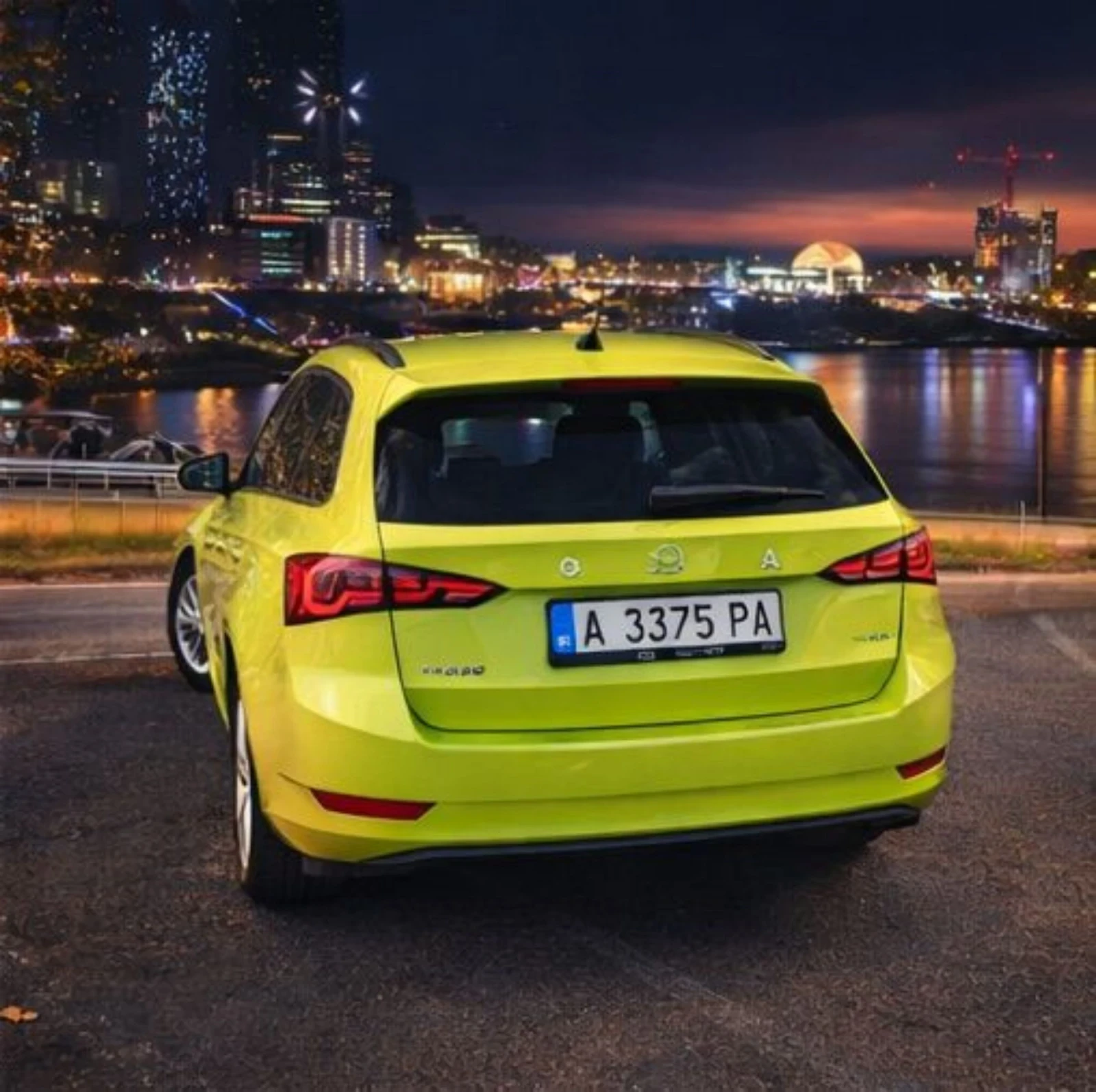 Skoda Octavia 1.5 ECOTEC ELECTRIK LPG, снимка 9 - Автомобили и джипове - 46233638