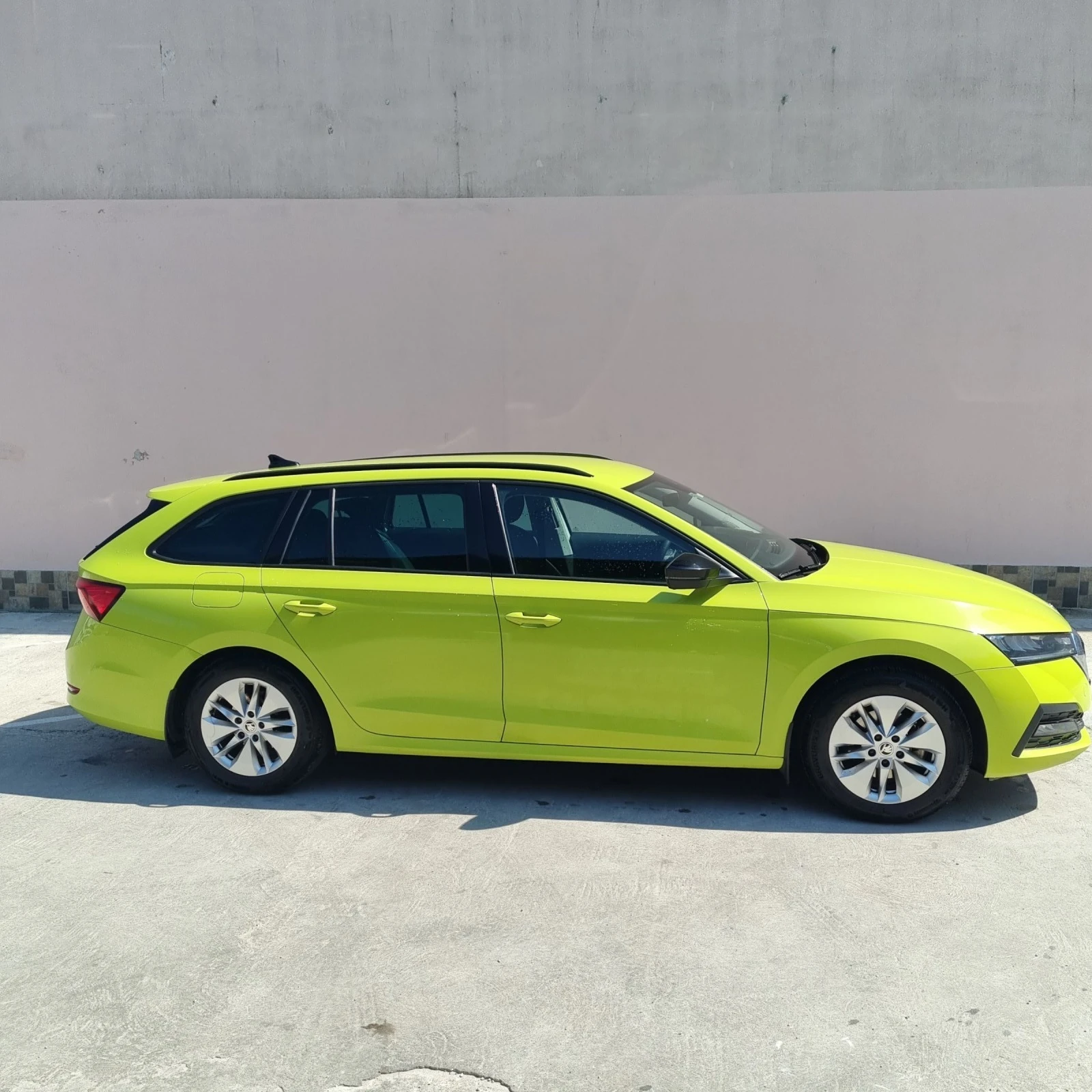 Skoda Octavia 1.5 ECOTEC ELECTRIK LPG - изображение 3