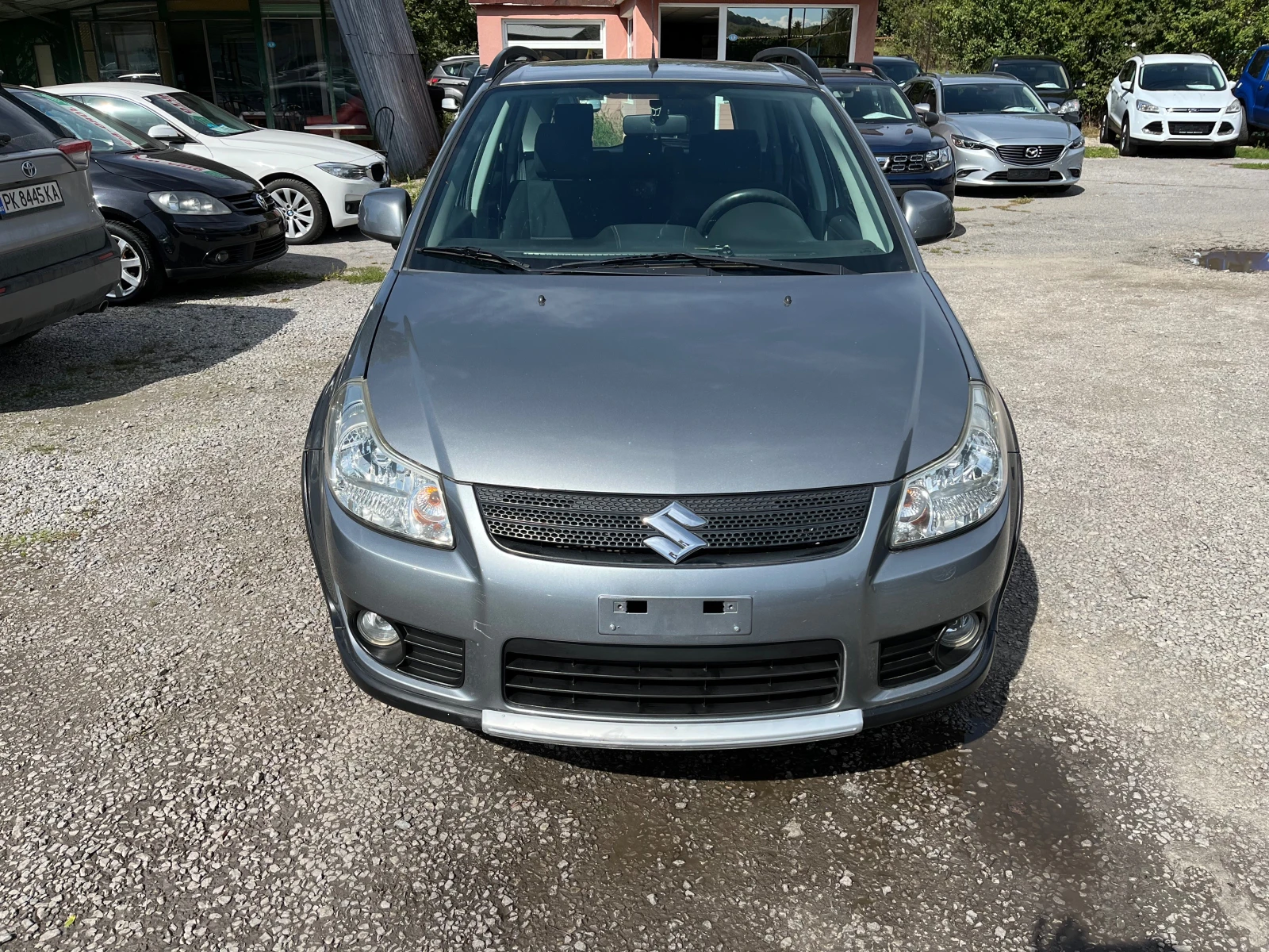 Suzuki SX4 1.6 16v 4x4 - изображение 3