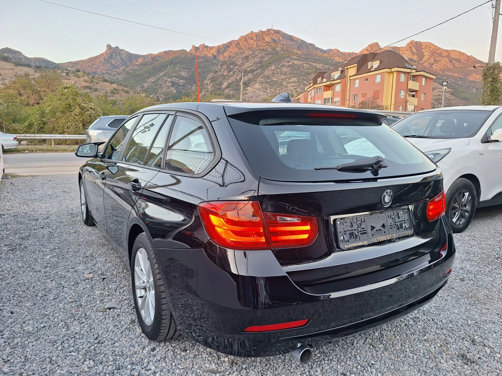 BMW 318 2.0 D AVTO NAVI - изображение 7