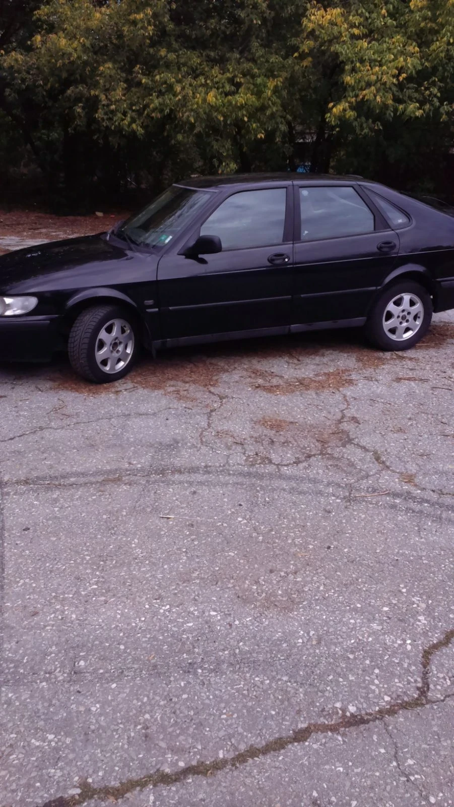 Saab 9-3 93 turbo - изображение 2