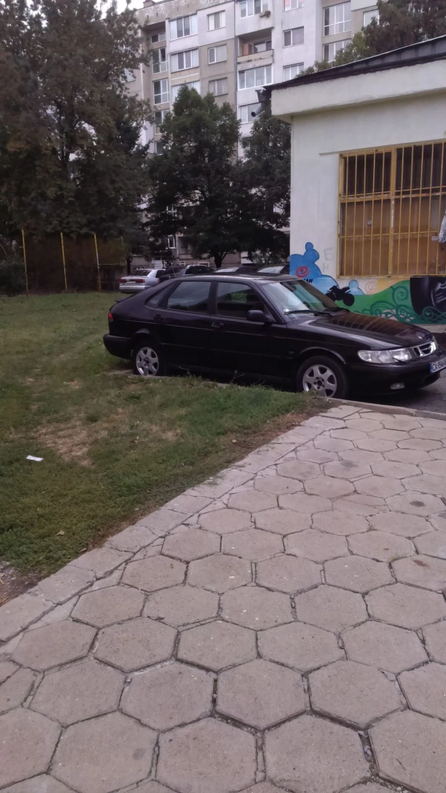 Saab 9-3 93 turbo - изображение 9