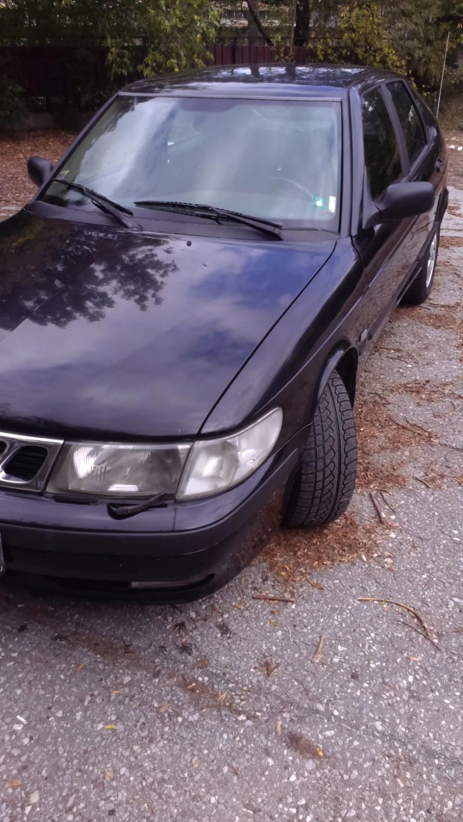 Saab 9-3 93 turbo - изображение 6