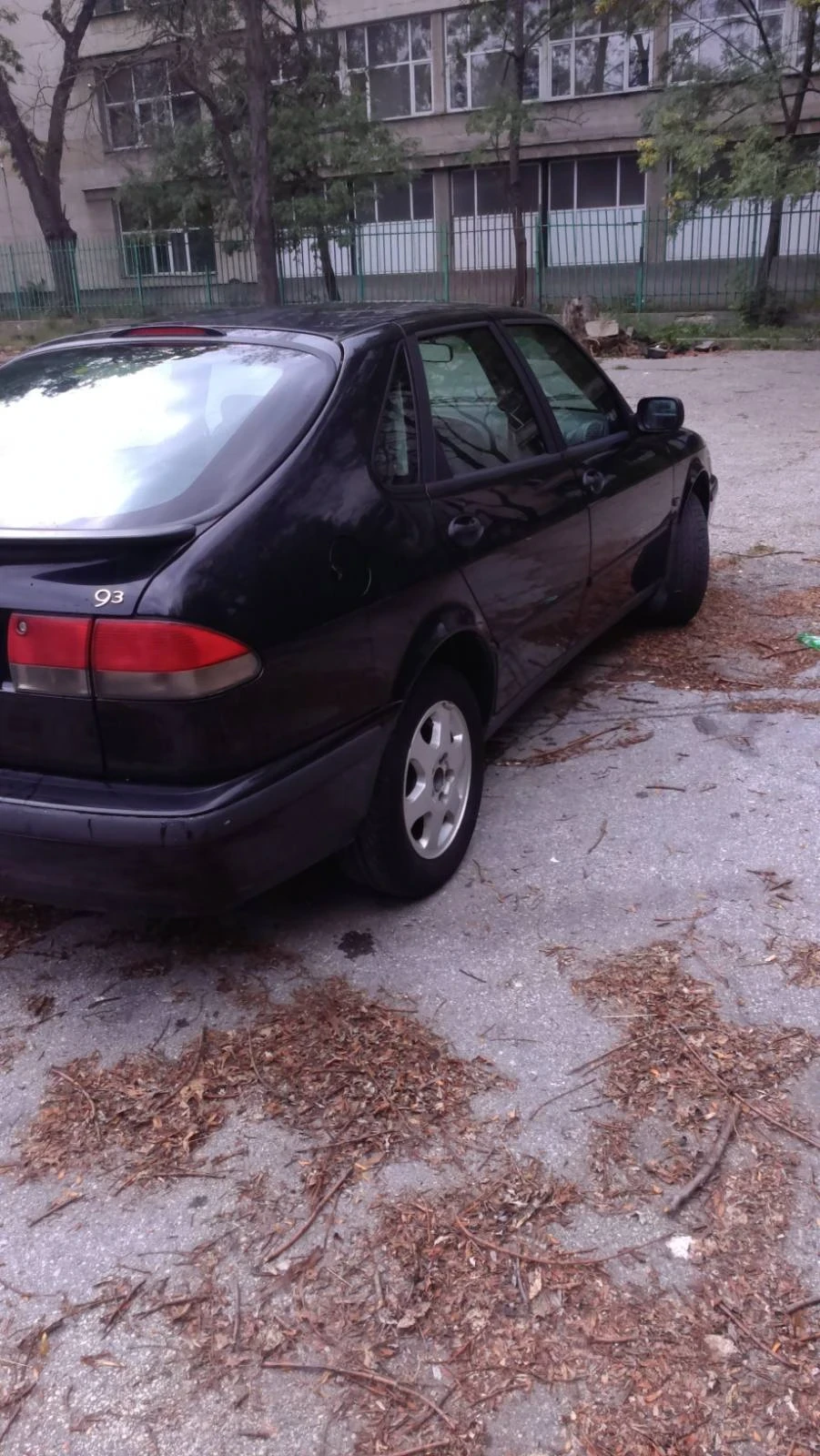 Saab 9-3 93 turbo - изображение 3