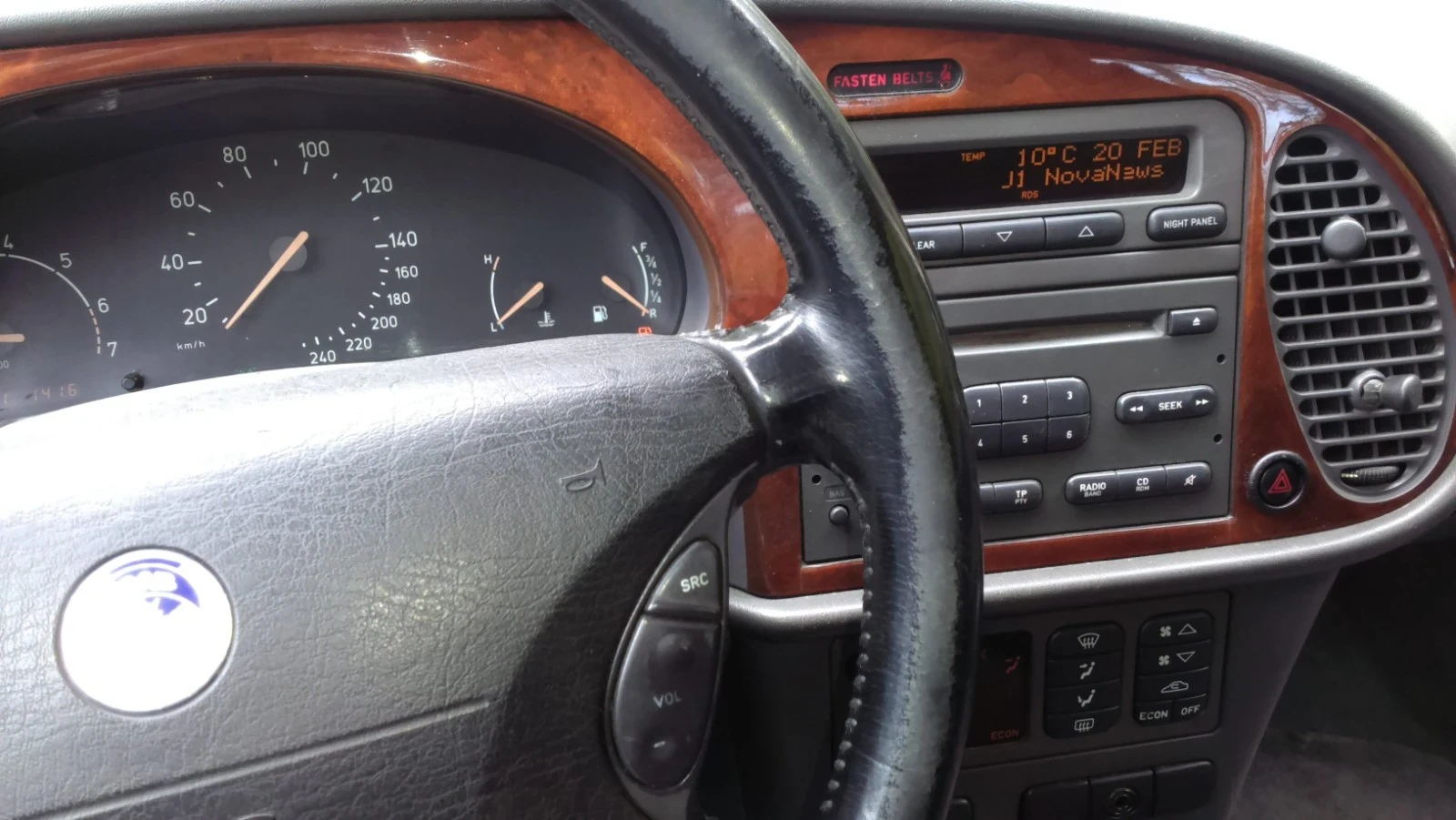 Saab 9-3 93 turbo - изображение 10