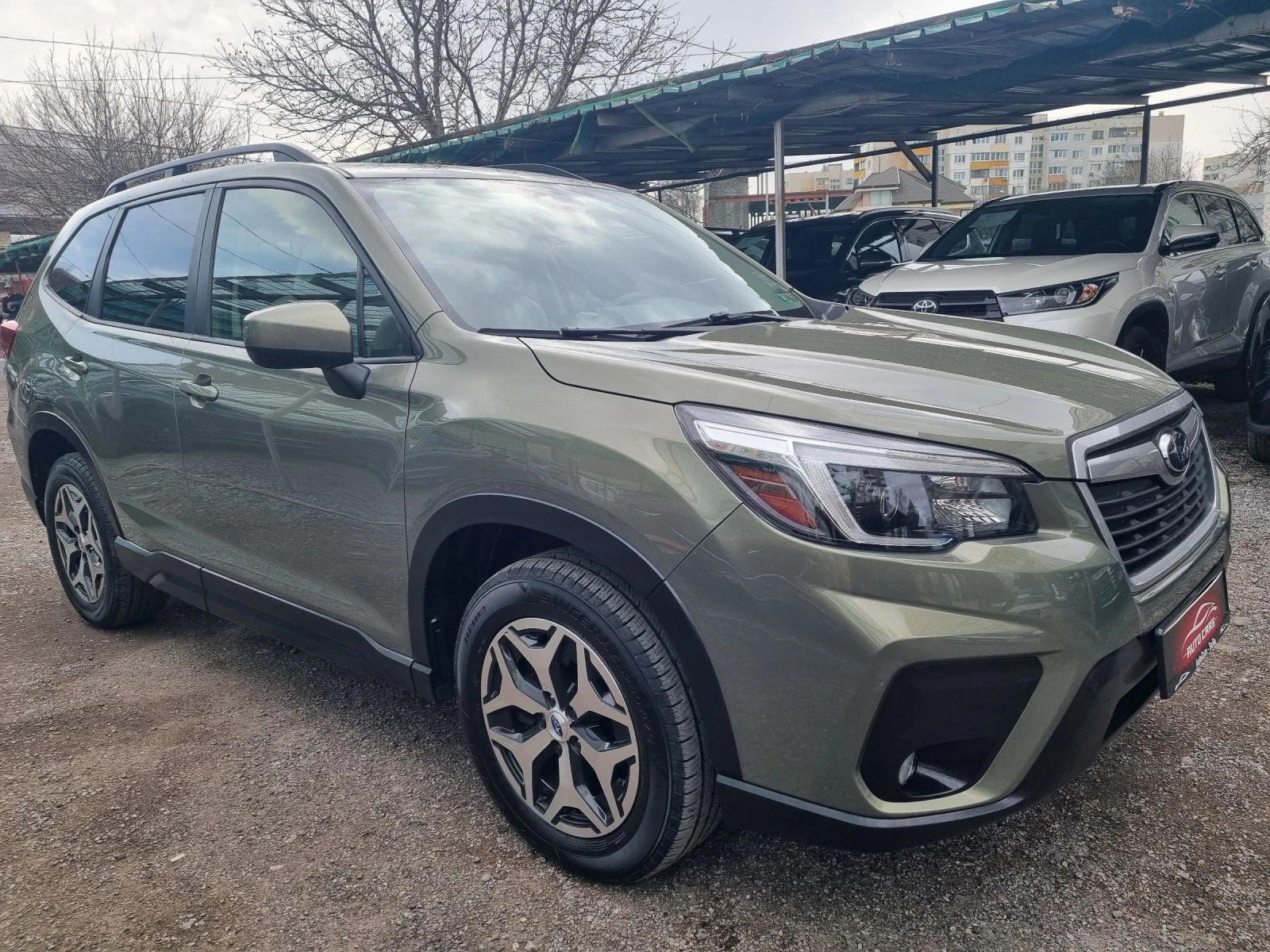 Subaru Forester 2.5 AWD*  !!! | Mobile.bg   1