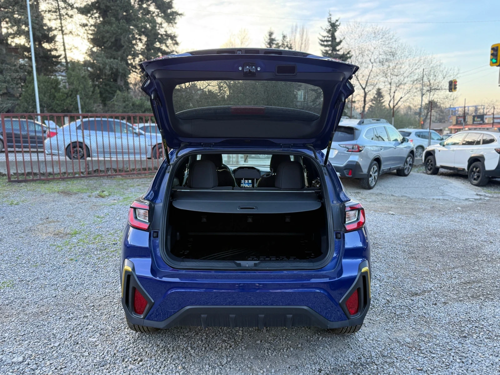 Subaru XV 2.5  CROSSTREK SPORT | Mobile.bg — изображение 15