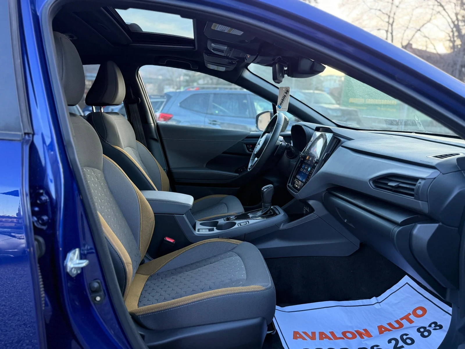 Subaru XV 2.5  CROSSTREK SPORT | Mobile.bg — изображение 13