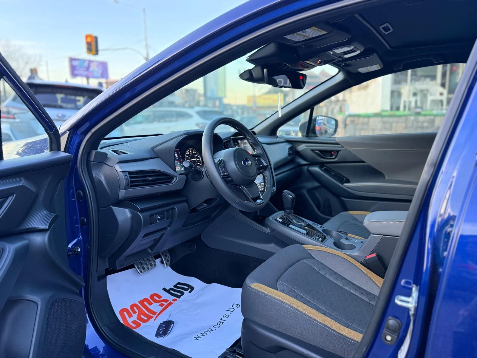 Subaru XV 2.5  CROSSTREK SPORT | Mobile.bg — изображение 11