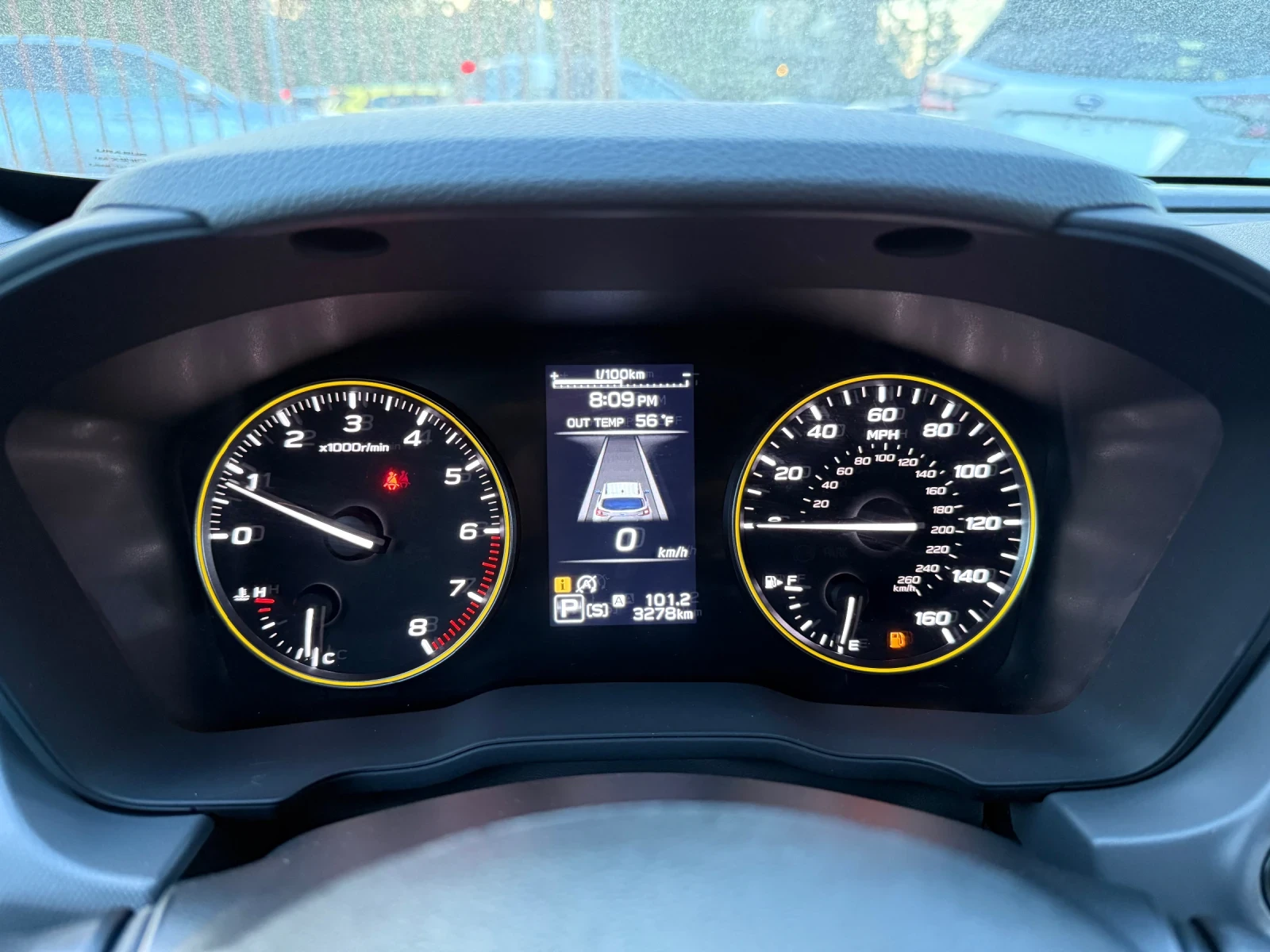 Subaru XV 2.5  CROSSTREK SPORT | Mobile.bg — изображение 16