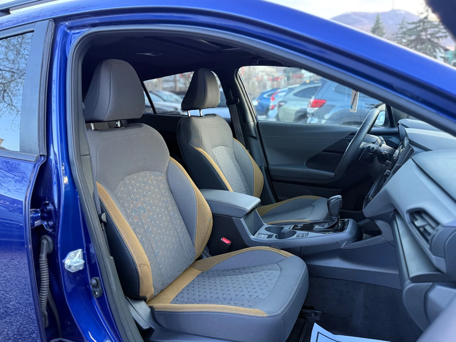 Subaru XV 2.5  CROSSTREK SPORT | Mobile.bg — изображение 12