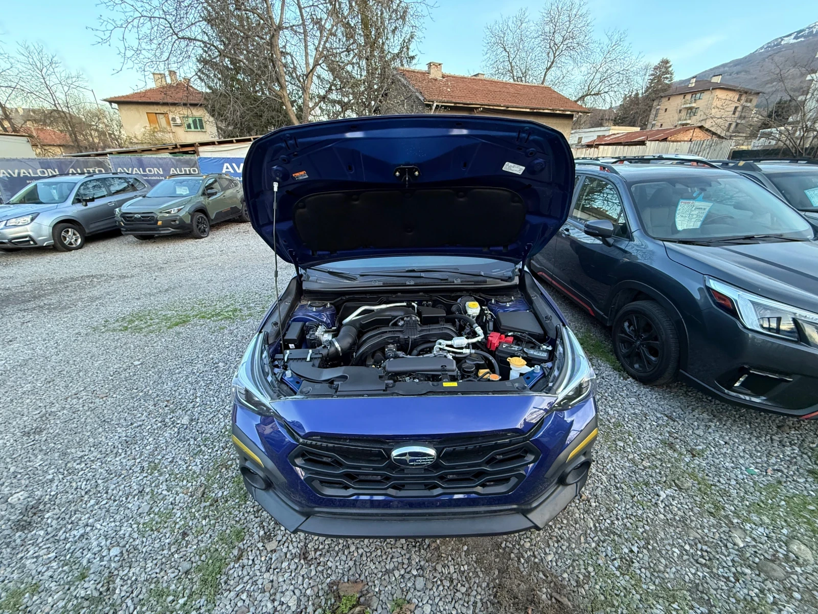 Subaru XV 2.5  CROSSTREK SPORT | Mobile.bg — изображение 14