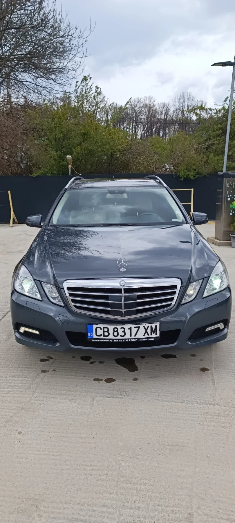 Mercedes-Benz E 350 350 CDI - изображение 2