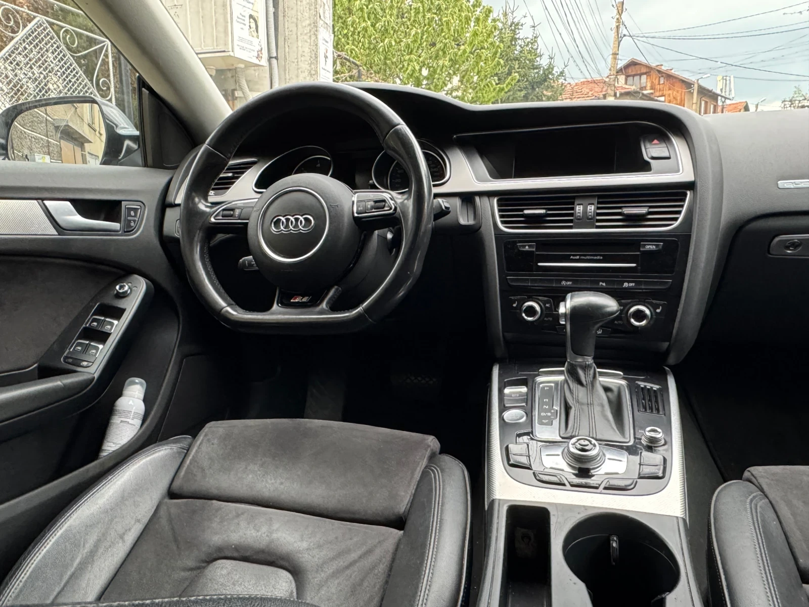 Audi A5 S5/3.0TDI - изображение 9