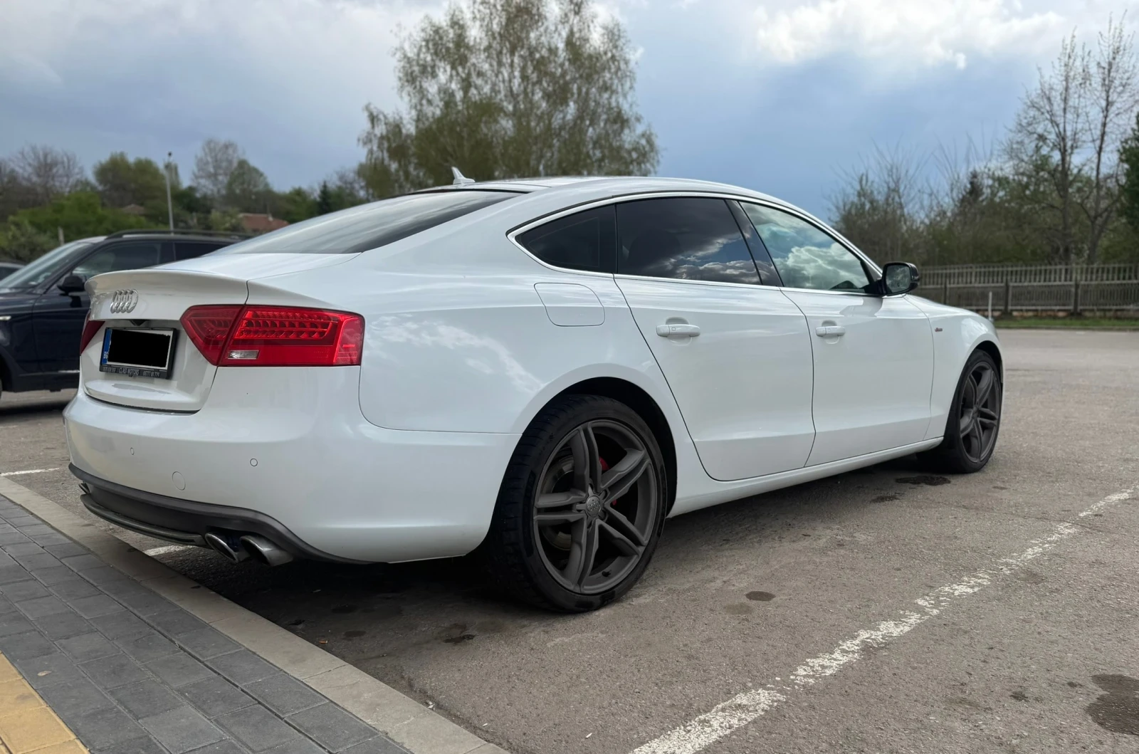 Audi A5 S5/3.0TDI - изображение 2
