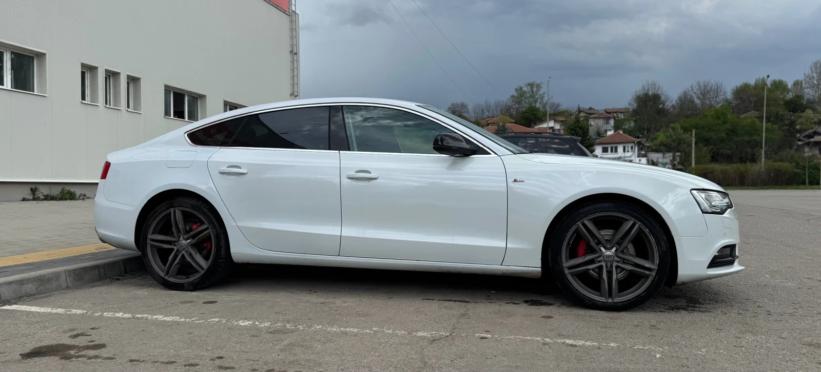 Audi A5 S5/3.0TDI - изображение 4