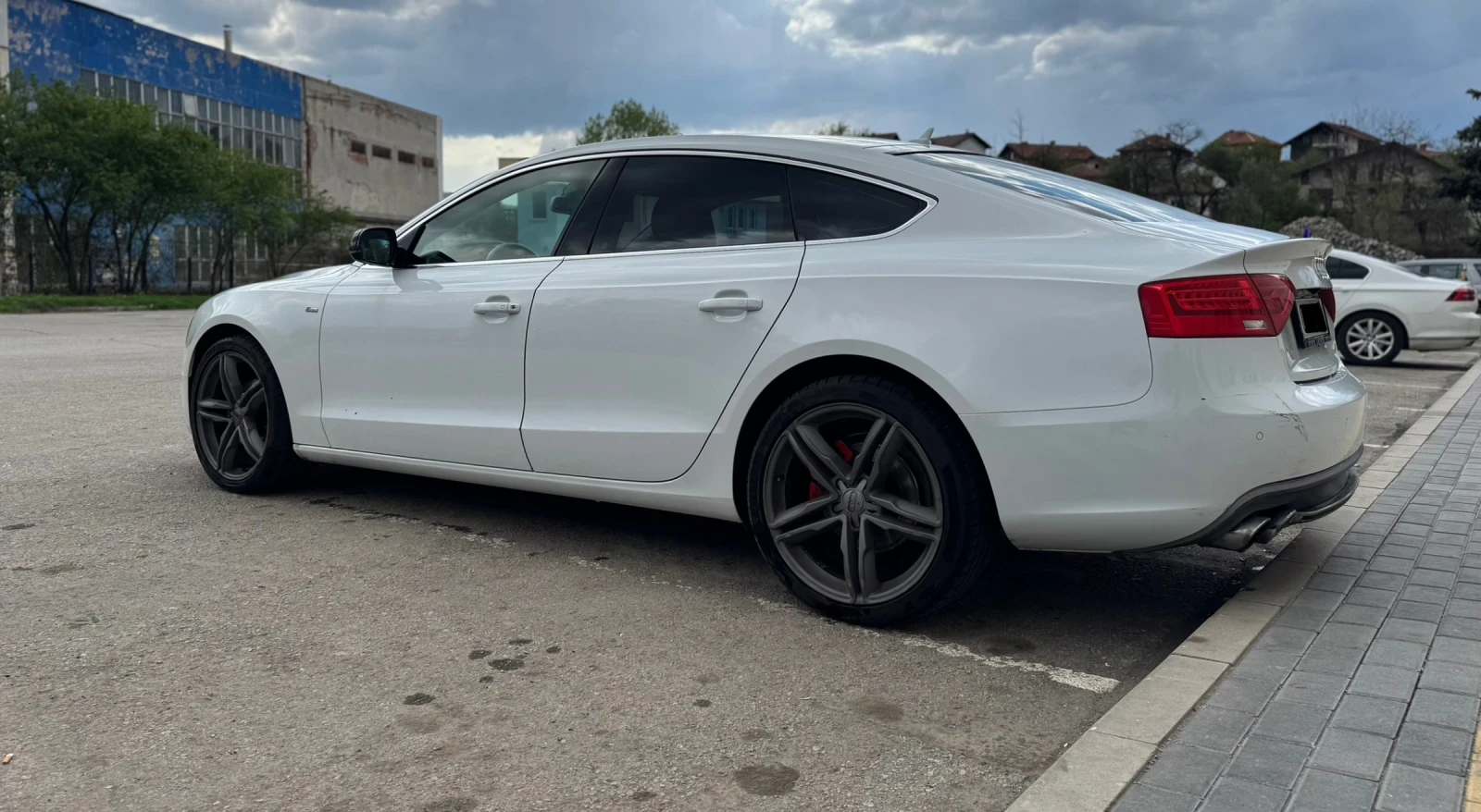 Audi A5 S5/3.0TDI - изображение 7