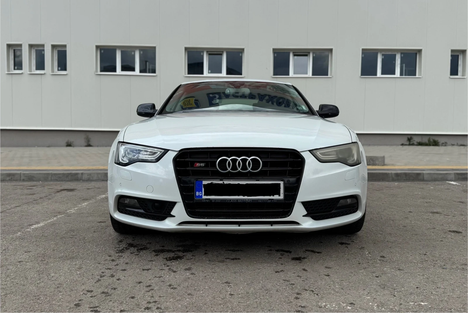 Audi A5 S5/3.0TDI - изображение 6