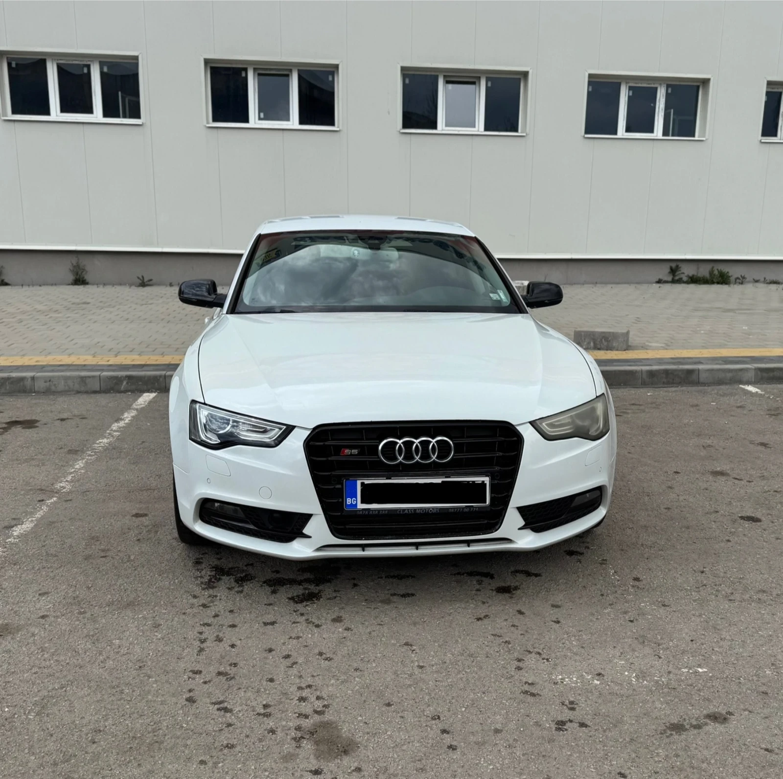 Audi A5 S5/3.0TDI - изображение 5