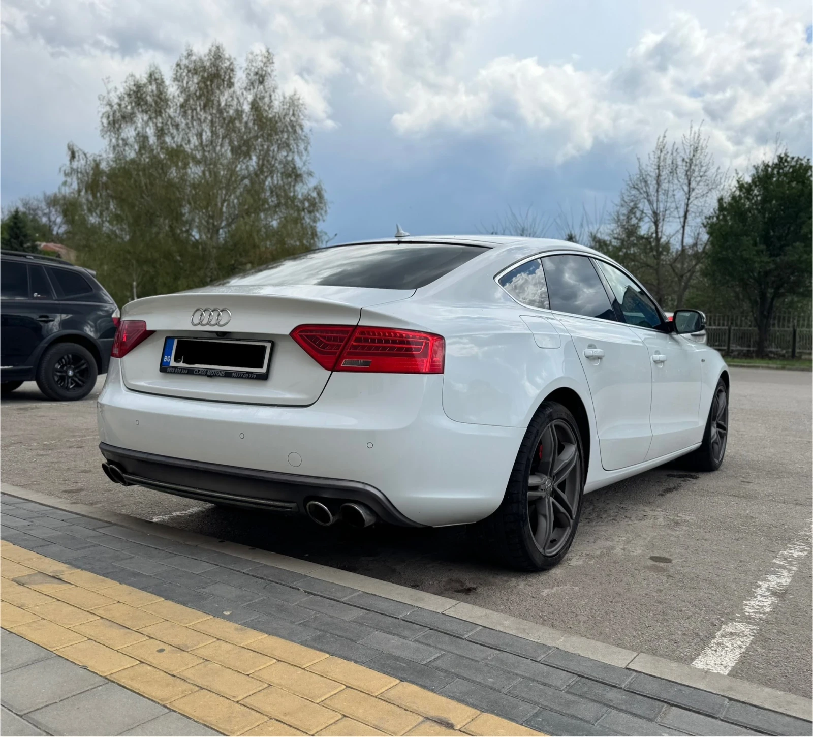 Audi A5 S5/3.0TDI - изображение 3