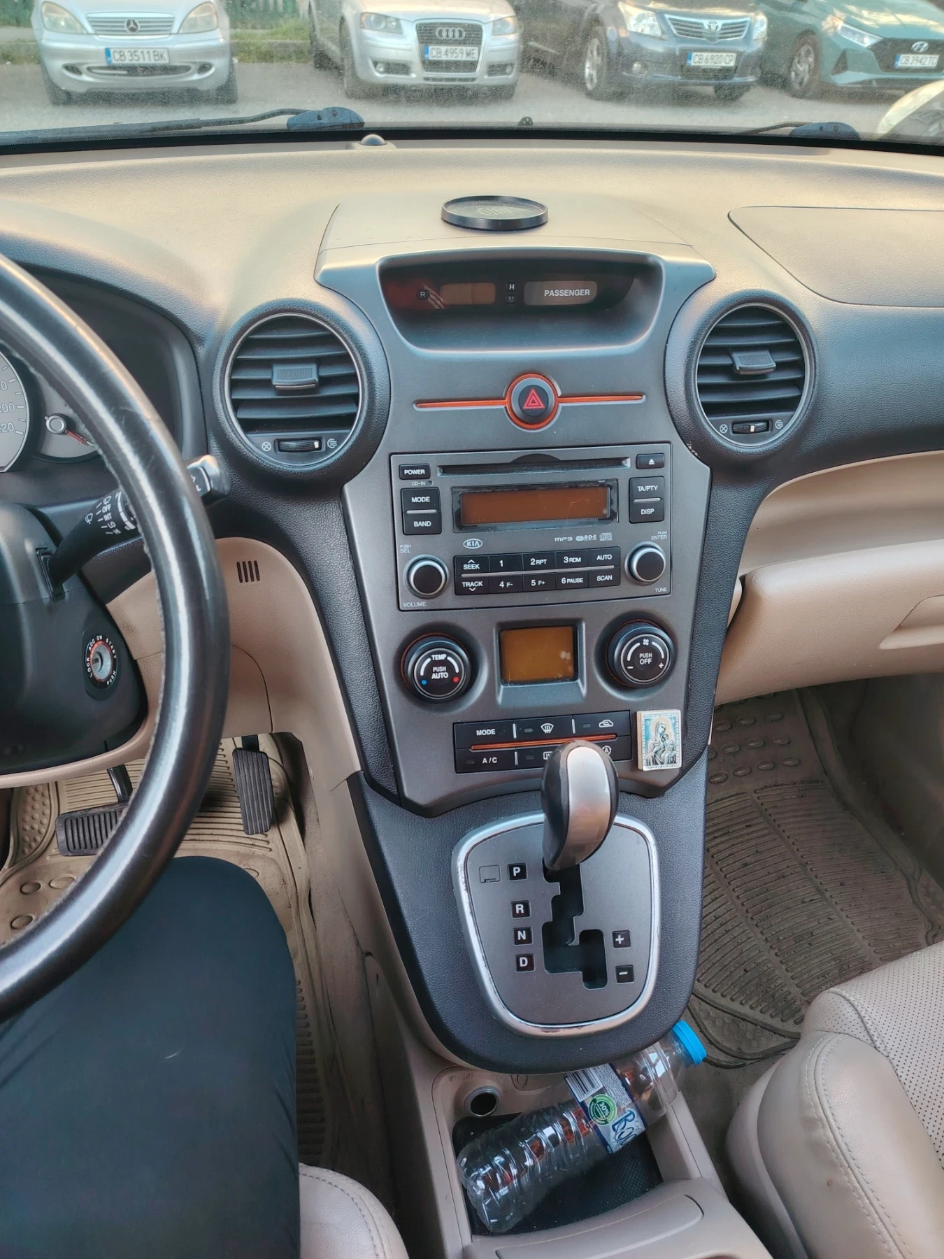 Kia Carens  - изображение 4