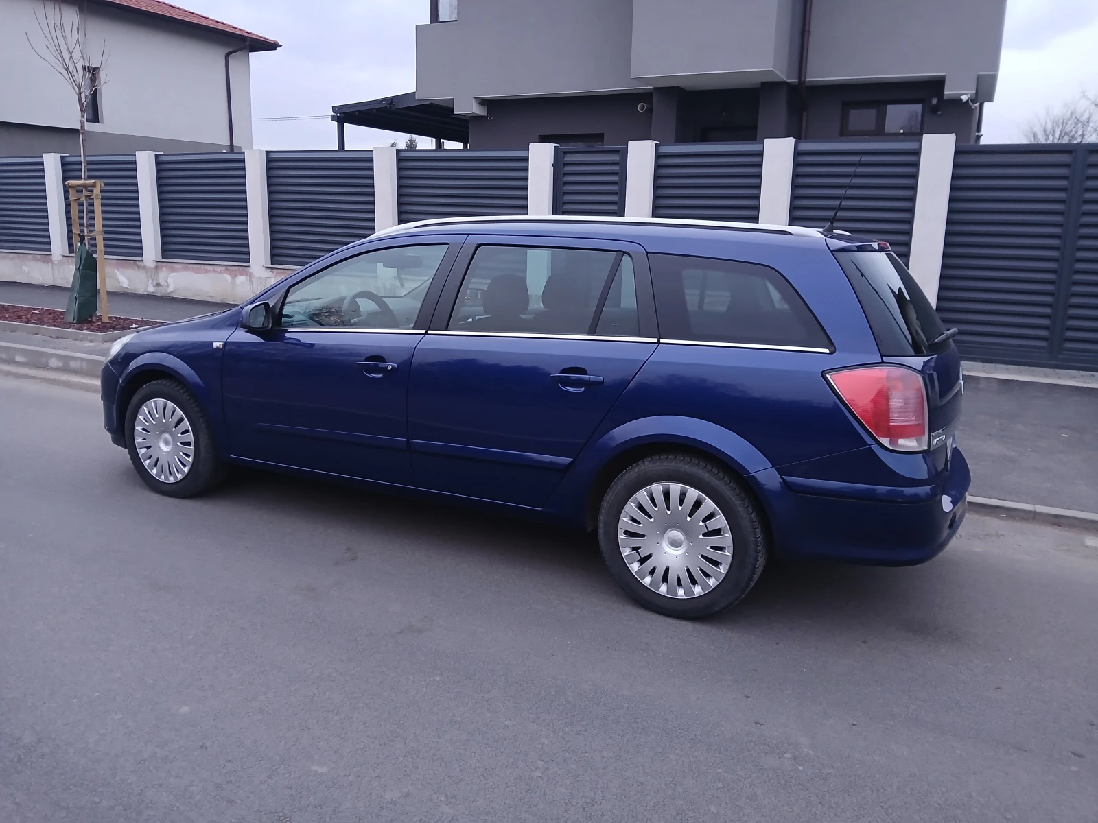 Opel Astra 1.6газ клима  гаражен  - изображение 10