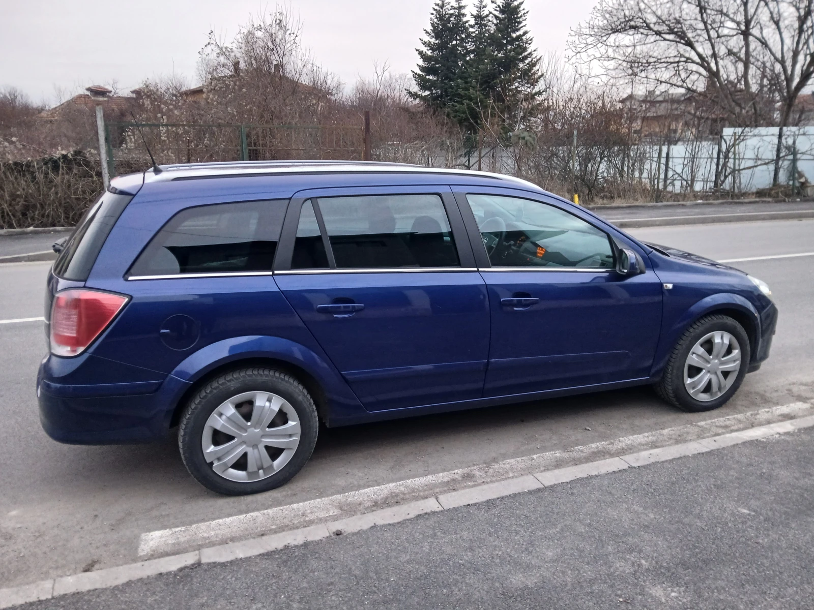 Opel Astra 1.6газ клима  гаражен  - изображение 6
