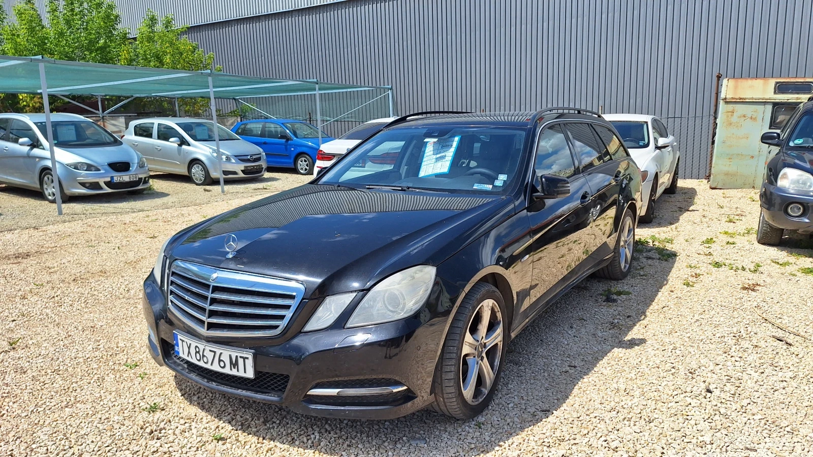 Mercedes-Benz E 250 CDi 4 matic | Mobile.bg � ����������� 1