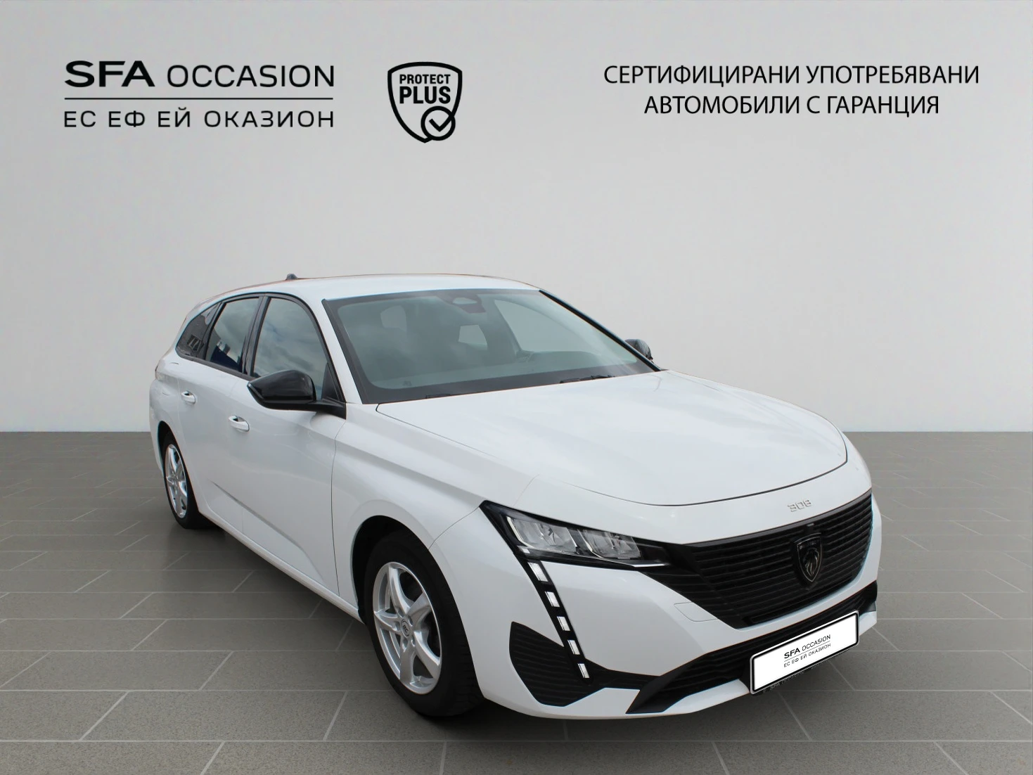 Peugeot 308 ACTIVE PACK 1, 2 PureTech 110 BVM6 EURO 6/2209R01 - изображение 2