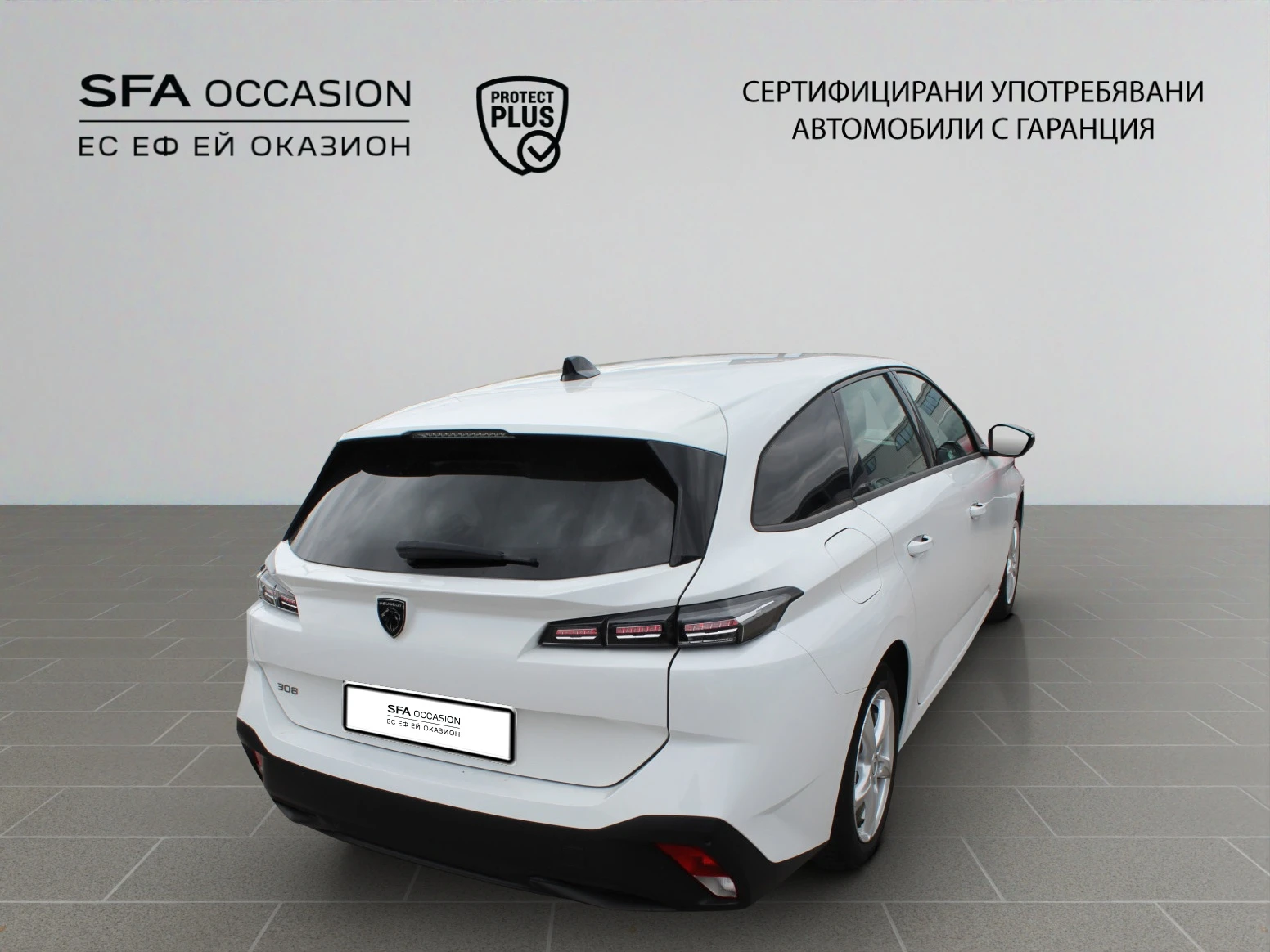 Peugeot 308 ACTIVE PACK 1, 2 PureTech 110 BVM6 EURO 6/2209R01 - изображение 4