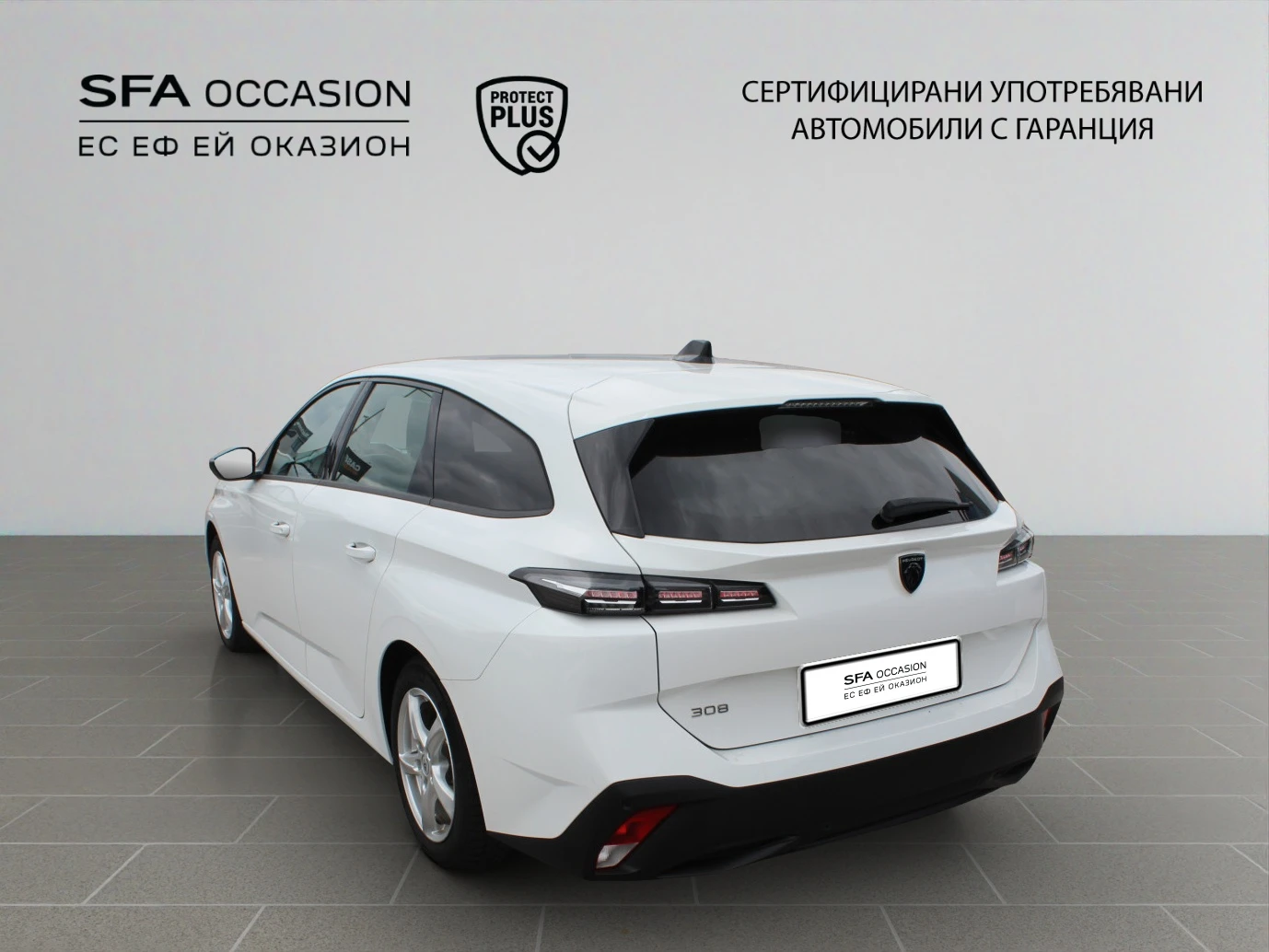 Peugeot 308 ACTIVE PACK 1, 2 PureTech 110 BVM6 EURO 6/2209R01 - изображение 3