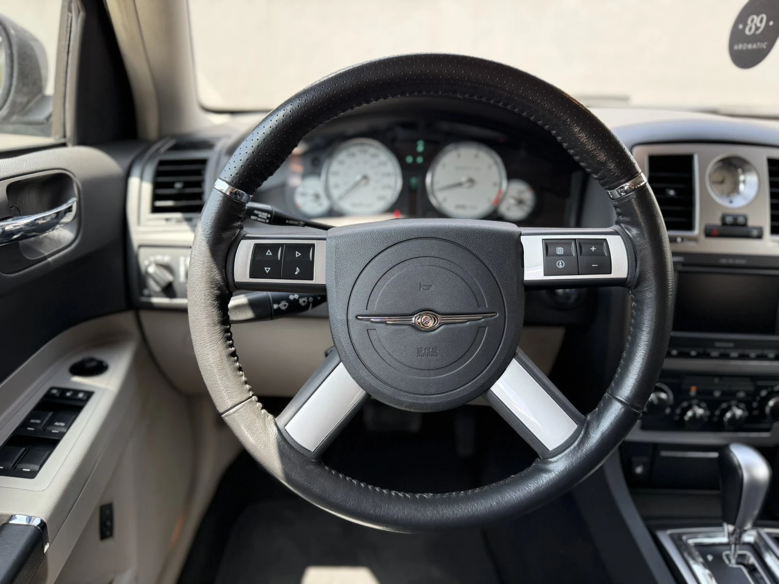 Chrysler 300c 6.1L HEMI SRT 8 | Mobile.bg   13