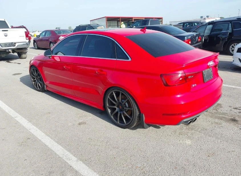 Audi S3 2.0T PREMIUM PLUS/ГРАДУШКОВ! - изображение 4