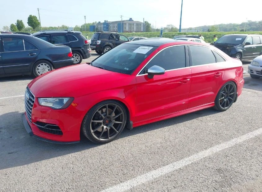 Audi S3 2.0T PREMIUM PLUS/ГРАДУШКОВ! - изображение 3