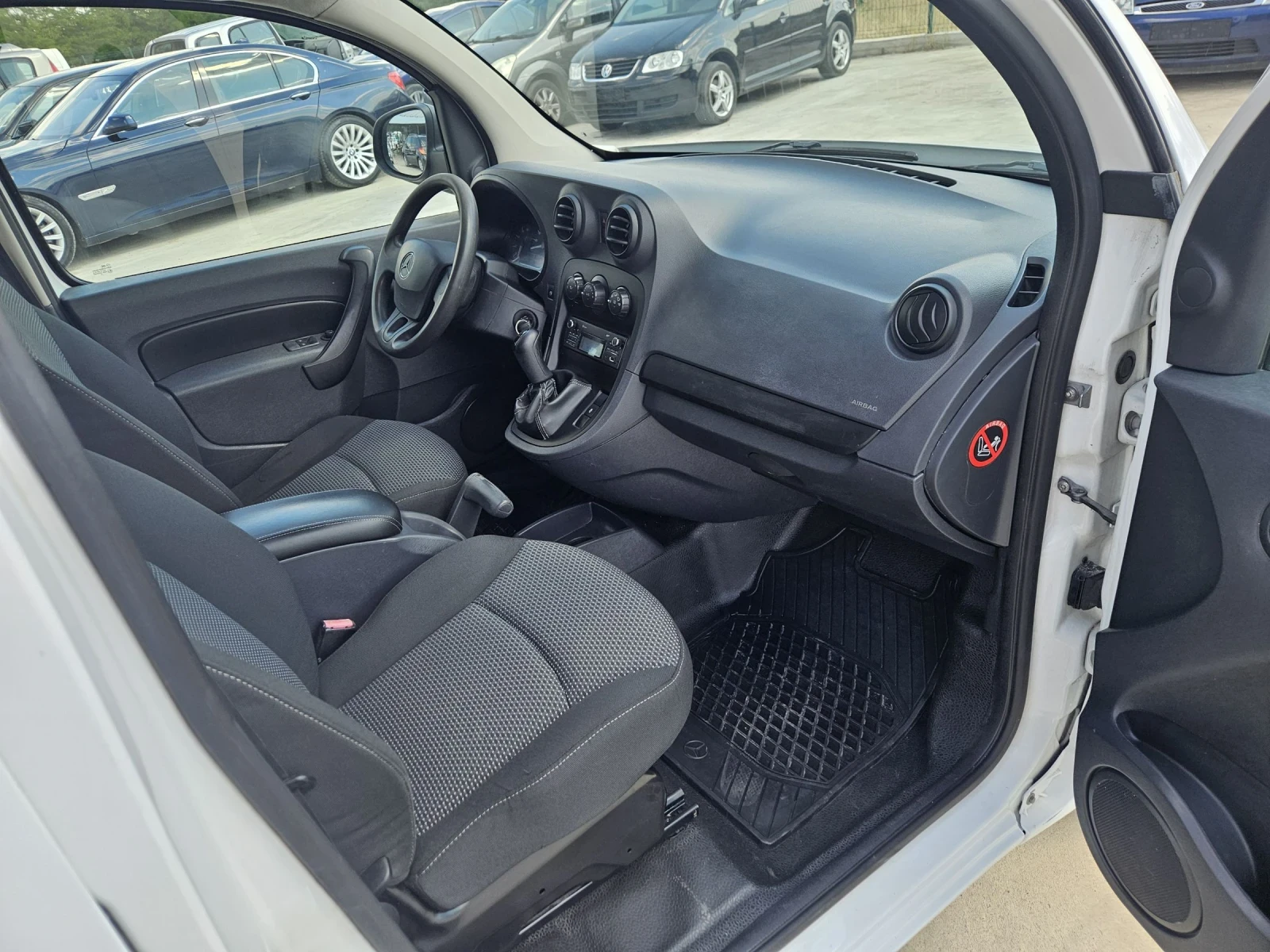 Mercedes-Benz Citan 108 CDI 1.5 TDI  - изображение 10