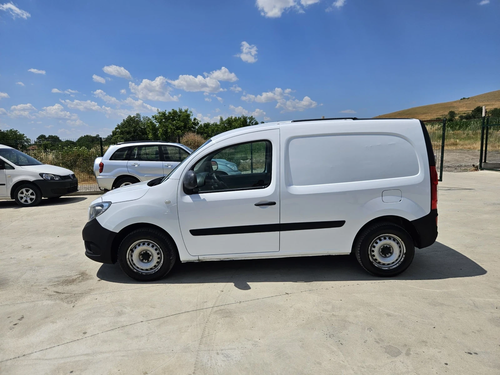 Mercedes-Benz Citan 108 CDI 1.5 TDI  - изображение 7