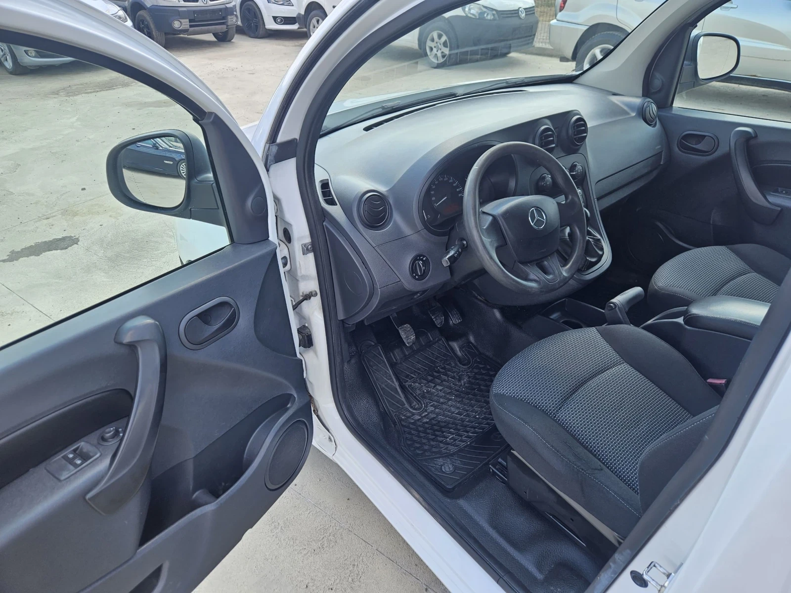 Mercedes-Benz Citan 108 CDI 1.5 TDI  - изображение 8