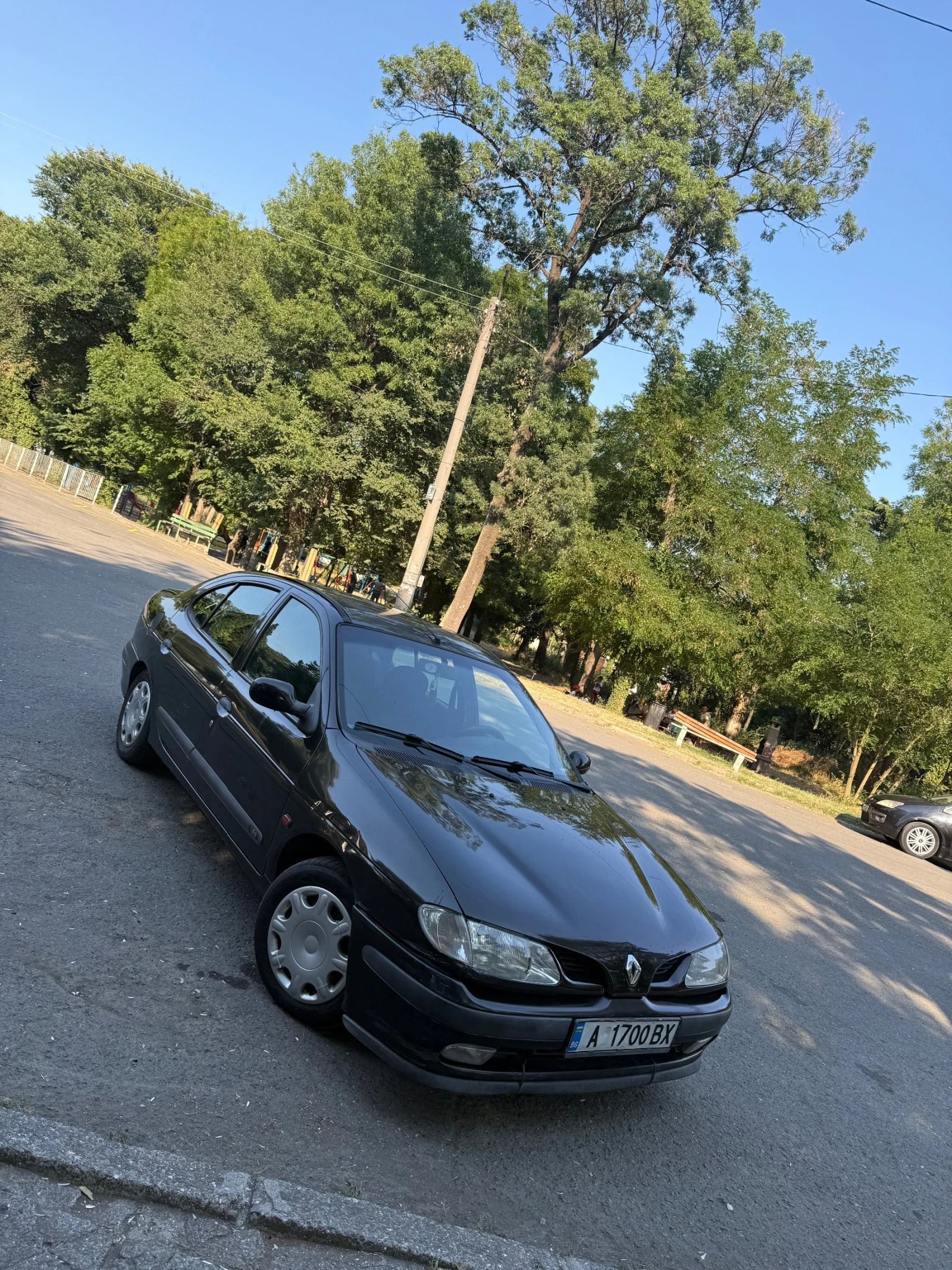 Renault Megane  - изображение 4