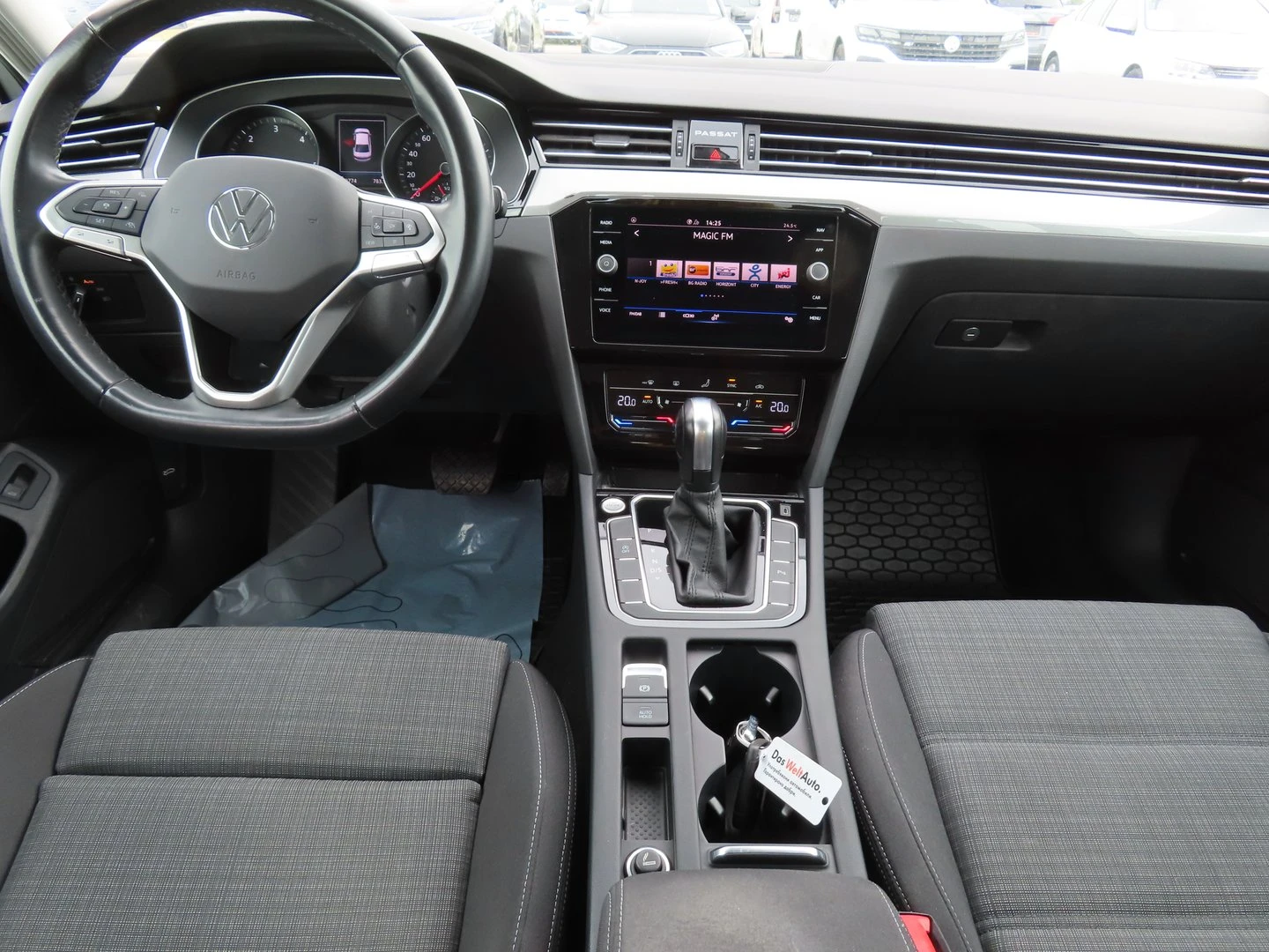 VW Passat Business 2.0 TDI SCR DSG | Mobile.bg � ����������� 5
