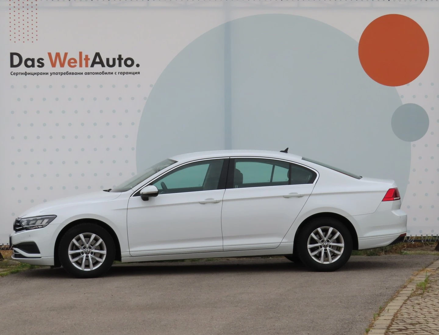 VW Passat Business 2.0 TDI SCR DSG | Mobile.bg � ����������� 2