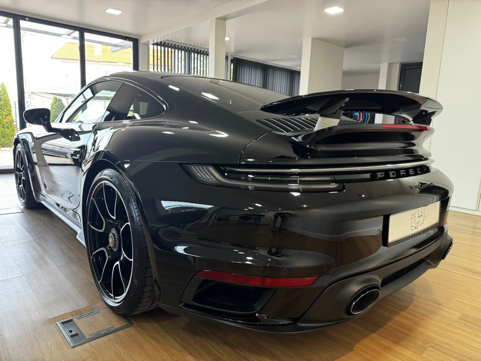 Porsche 911 992 TurboS PCCB Exclusive SportChrono BOSE PANO - изображение 6