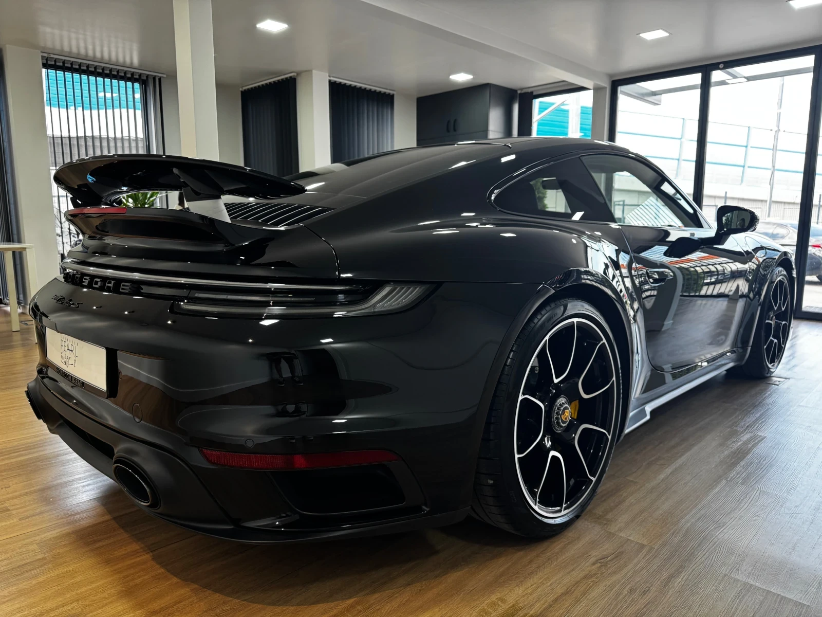 Porsche 911 992 TurboS PCCB Exclusive SportChrono BOSE PANO - изображение 4