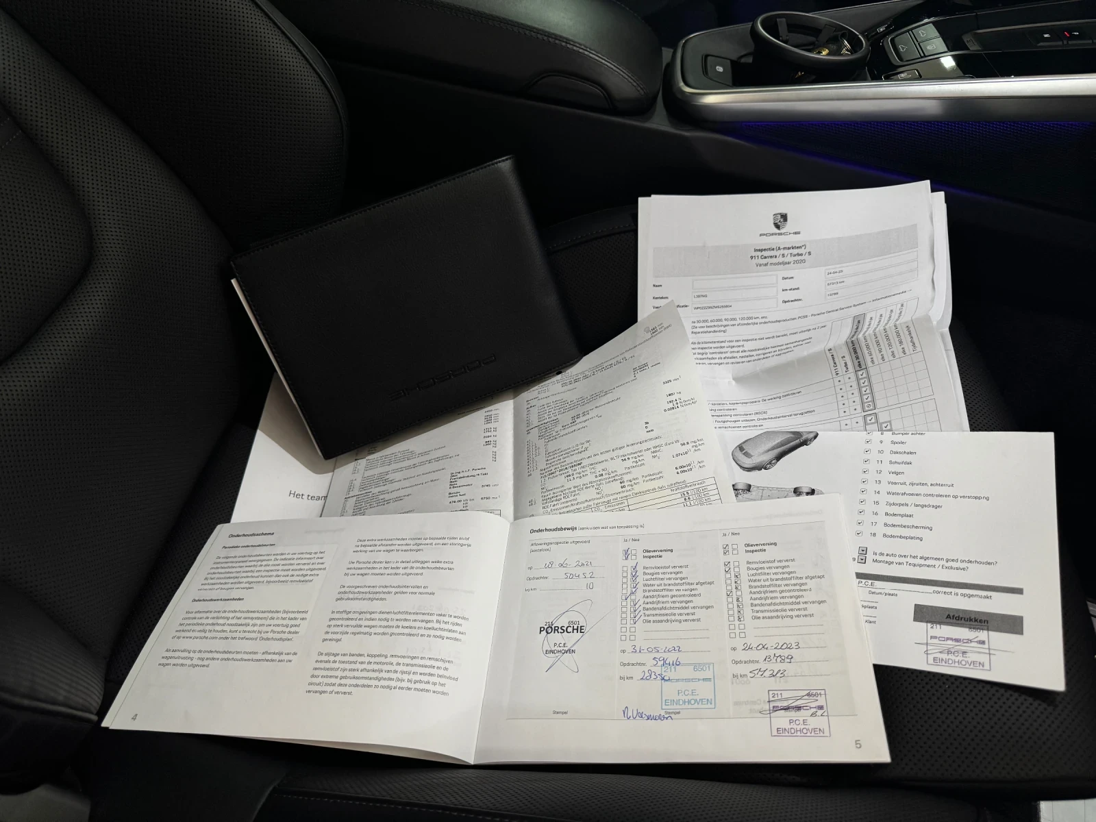 Porsche 911 992 TurboS PCCB Exclusive SportChrono BOSE PANO | Mobile.bg   17