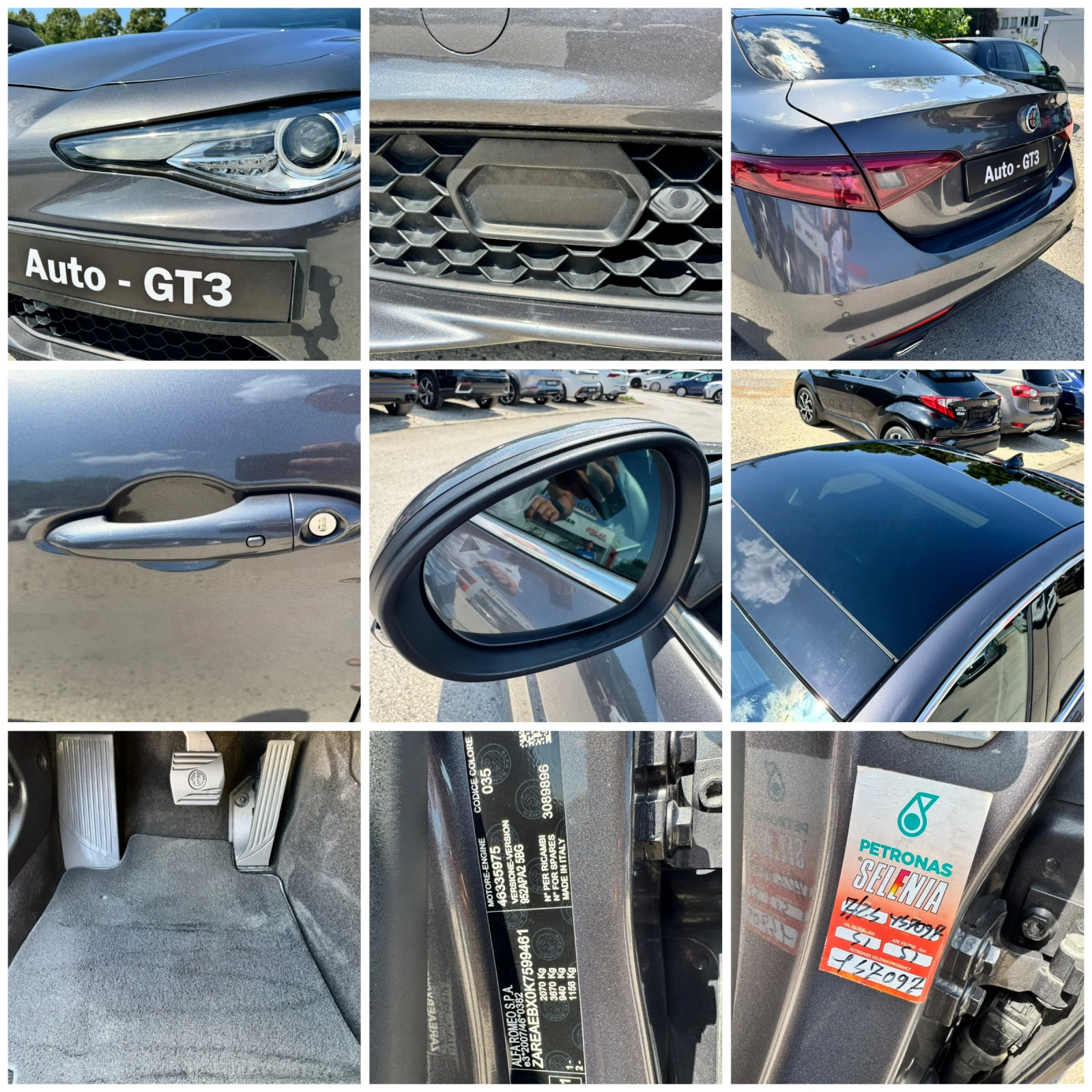 Alfa Romeo Giulia 2.2D 190. 8. 2019.FULL   | Mobile.bg   15