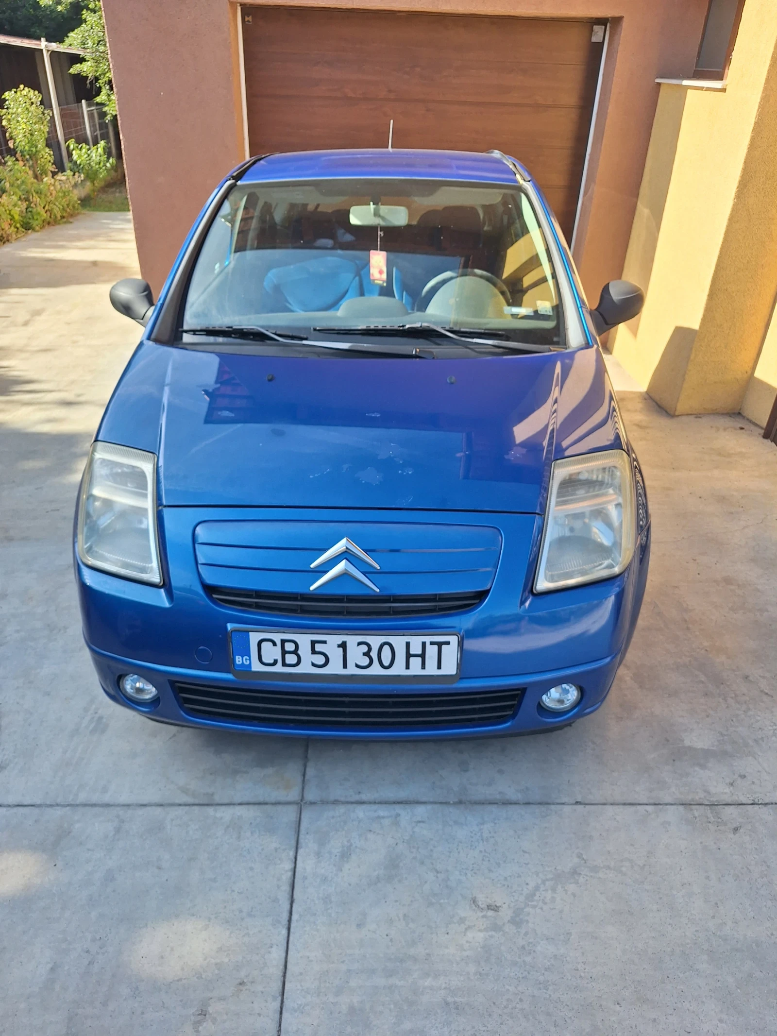 Citroen C2  - изображение 2