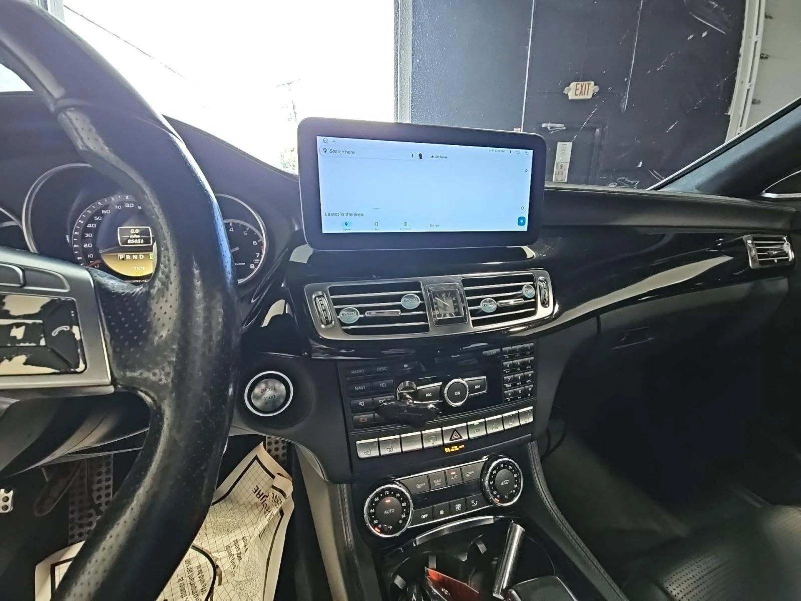 Mercedes-Benz CLS 63 AMG  - изображение 8