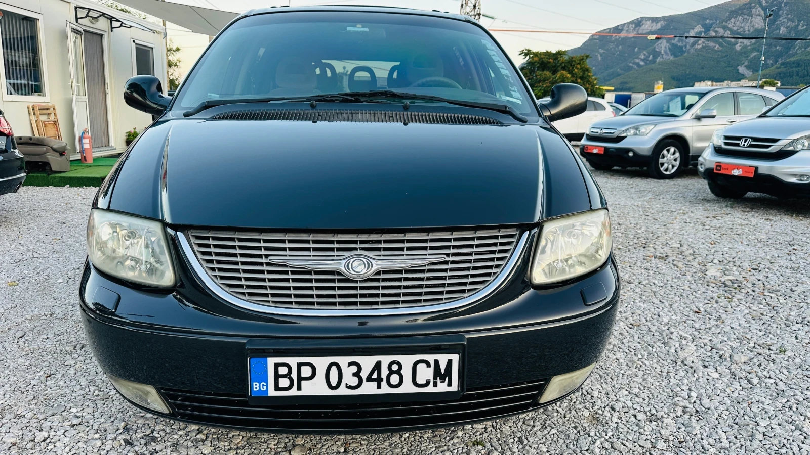 Chrysler Voyager 2.5crdi-7 места-Италия - изображение 2